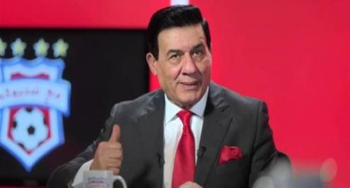 مدحت شلبي يعود إلى الشاشة ببرنامج جديد